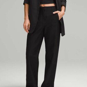Lululemon Utilitech Relaxed-Fit Mid-Rise Trouser